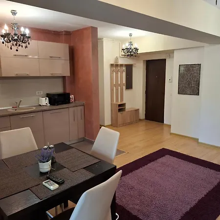 Decebal Apartament *