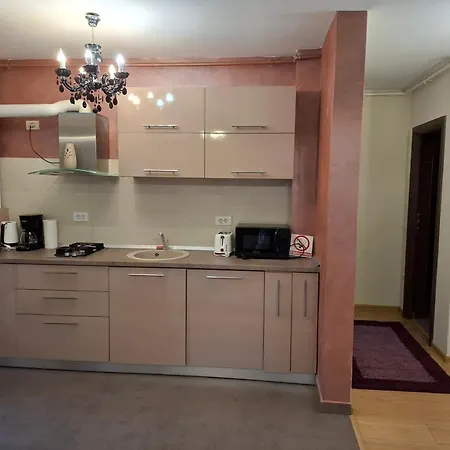 Apartament Decebal *